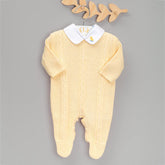 Macacão - Madri - Amarelo Pó