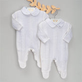 Macacão - Madri - Branco