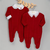 Macacão - Madri - Red