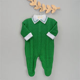 Macacão - Madri - Verde Bananal