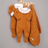 Macacão e Manta - Versalhes - Leme