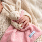 Naninha Plush Coelhinho Rosa