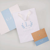 Caixa, Sacola e Cartão para Presente