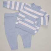 Conjunto Listado - Blue Sky