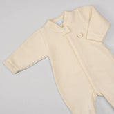 Macacão para Bebê - Soft - Bege