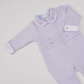 Macacão - Tricotil - Rococó - Lavanda