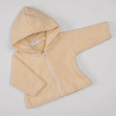 Casaco para Bebê com Capuz - Fofinho