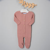 Macacão para Bebê - Atacama - Rosê