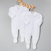 Macacão - Roma - Branco