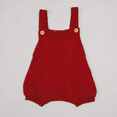 Romper - Unissex - Red