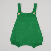 Romper - Unissex - Verde Bananal