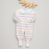 Macacão - Tóquio - Branco,  Lavanda,  Rosa Pastel,  Amarelo Pó e Verdinho