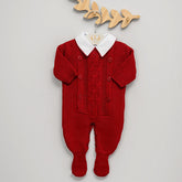 Macacão - Ângelo - Red