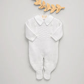 Macacão - Luiz - Branco