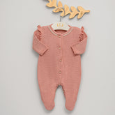 Macacão - Carolina - Rosê