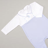 Macacão para Bebê em Algodão Pima - Cavalinho