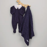 Macacão e Manta - Veneza - Naval