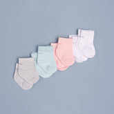 Meia Rosa - Puket - 2 Pares - 10101692