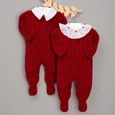 Macacão - Versalhes - Red