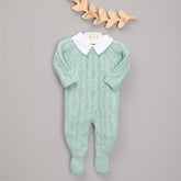 Macacão - Versalhes - Verdinho