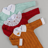 Macacão - Versalhes - Red