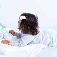 Laço de Cabelo para Bebê - Bico de Pato – Pompom