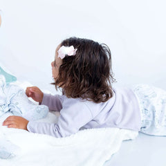 Laço de Cabelo para Bebê - Bico de Pato – Pompom