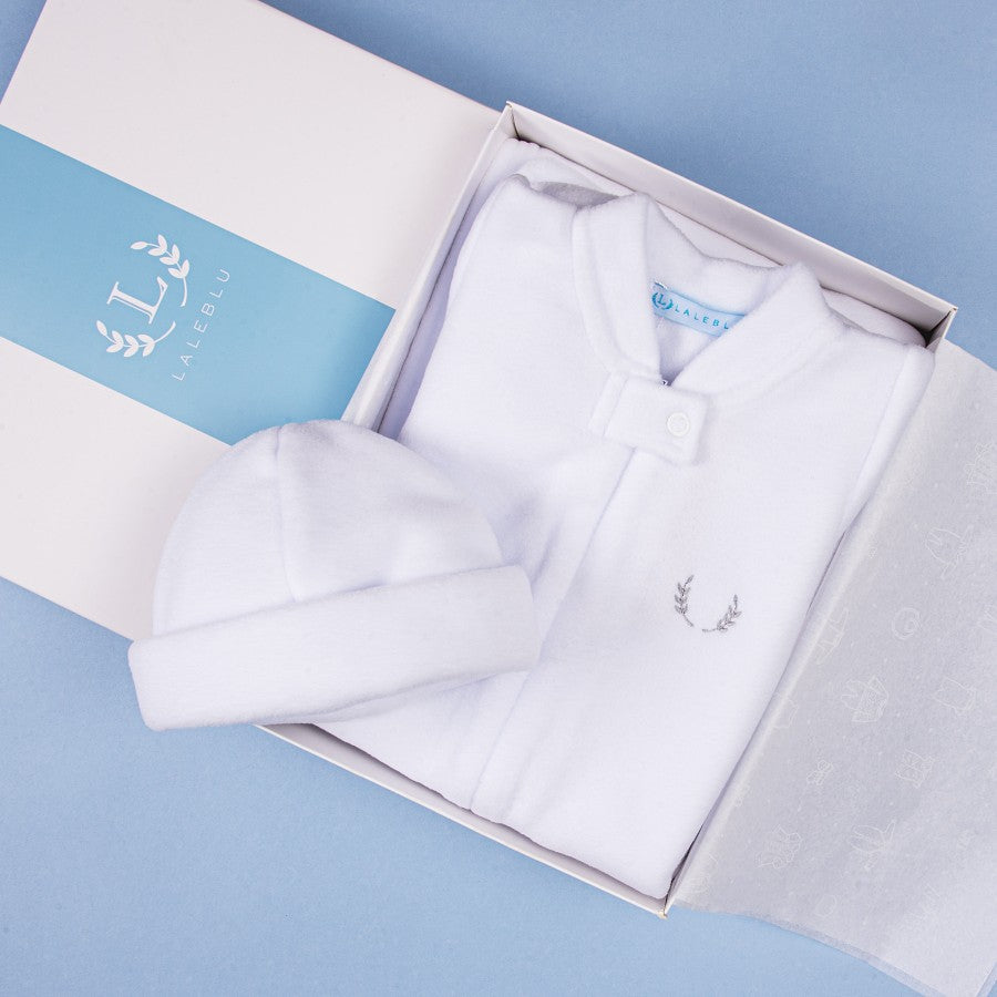 Kit Presente - Soft - Branco
