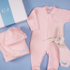 Kit Presente - Soft - Rosa