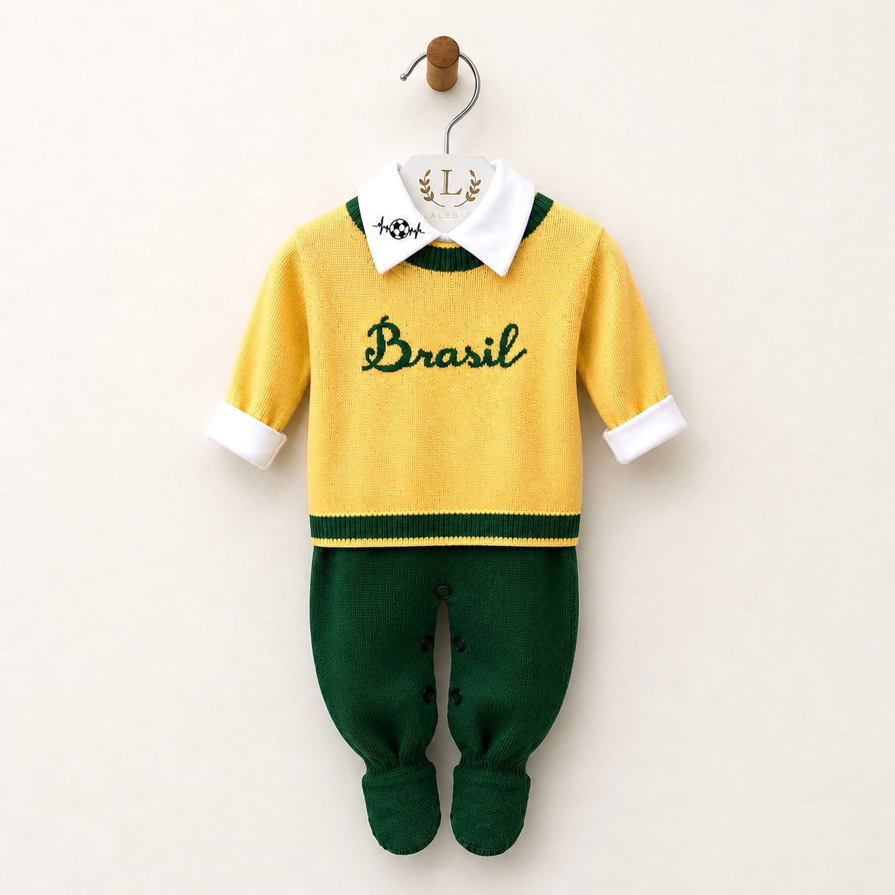 Macacão - Brasil