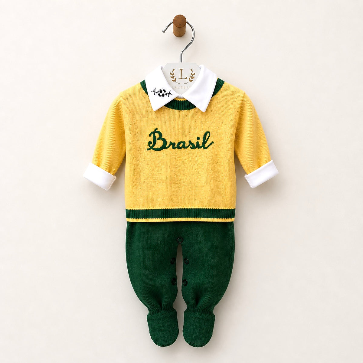 Macacão - Brasil