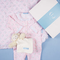 Kit Presente - Carneirinho - Rosa