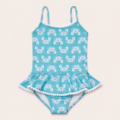 Maiô de Bebê com Proteção UV FPS 50 - Siri