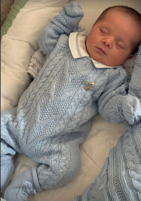 Macacão e Manta - Roma - Blue Sky