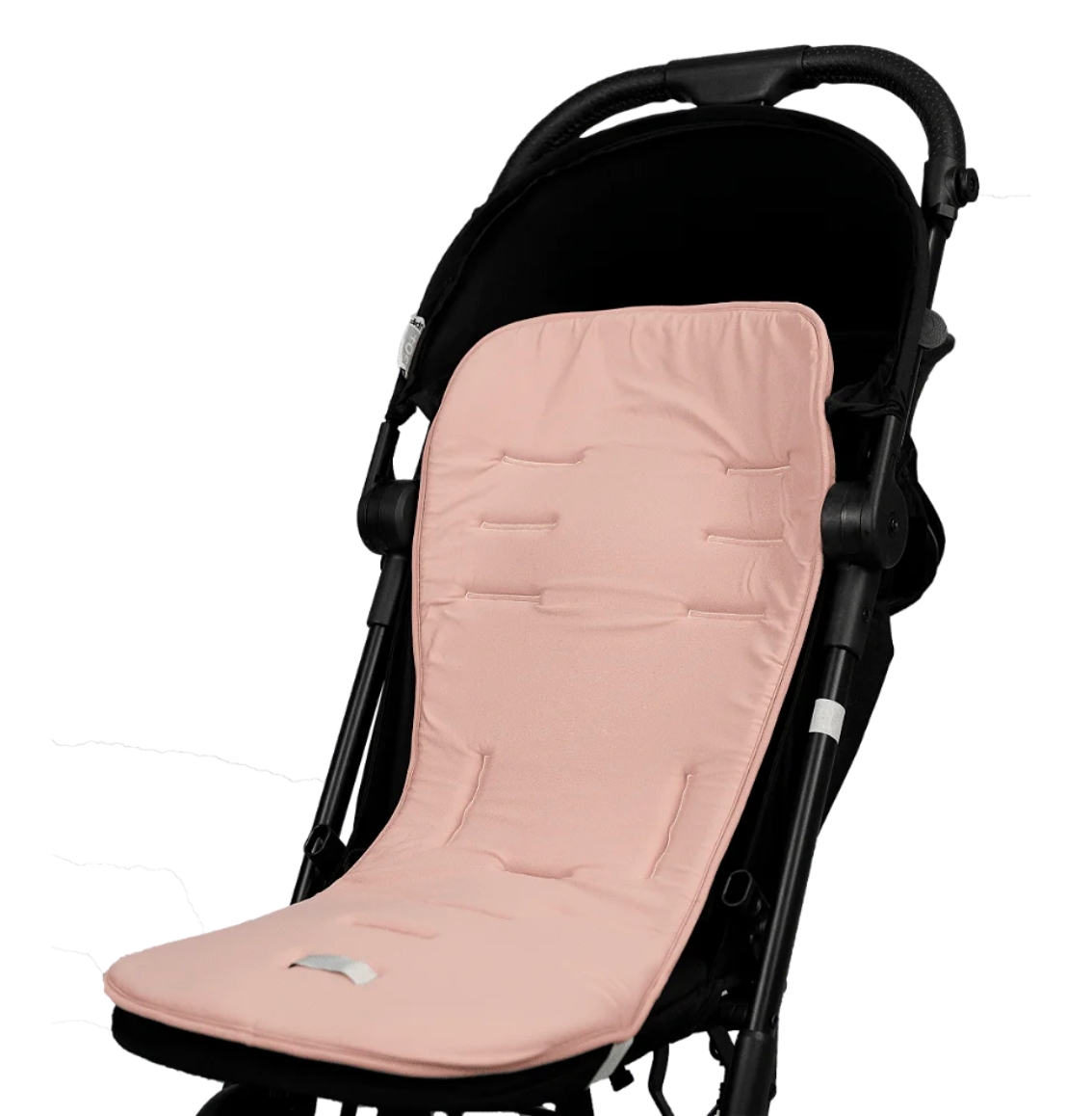 Mini Colchão Multi-Uso para Bebê - Lycra - Rosa