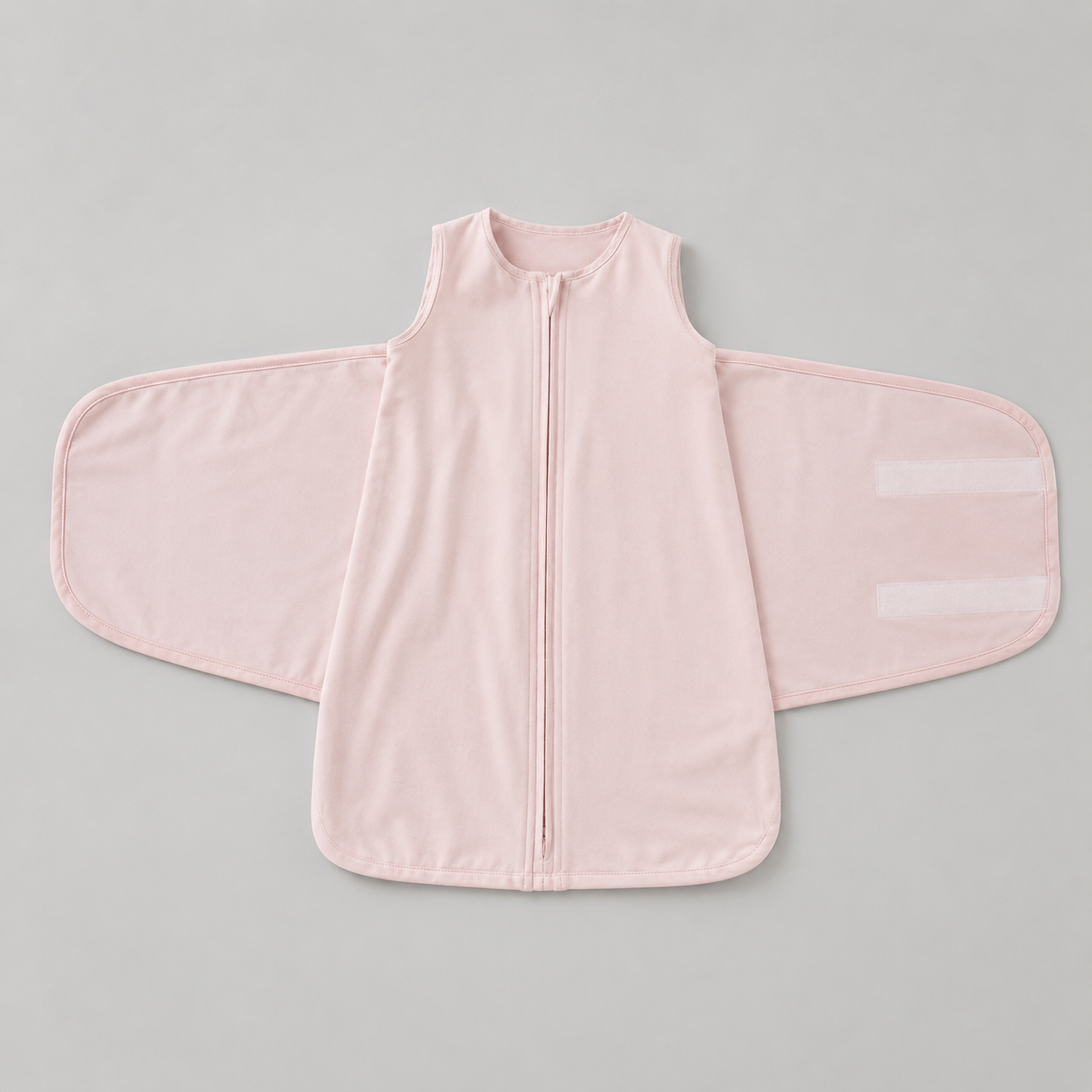 Swaddle Charutinho para Bebê Recém-Nascido - Rosa