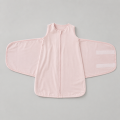 Swaddle Charutinho para Bebê Recém-Nascido - Rosa