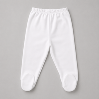 Calça Térmica Infantil Com e Sem Pé – Segunda Pele