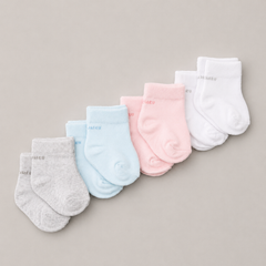 Meia Branca - Puket - 2 Pares - 10101692