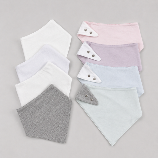 Babador Bandana com Protetor - Colors 1254