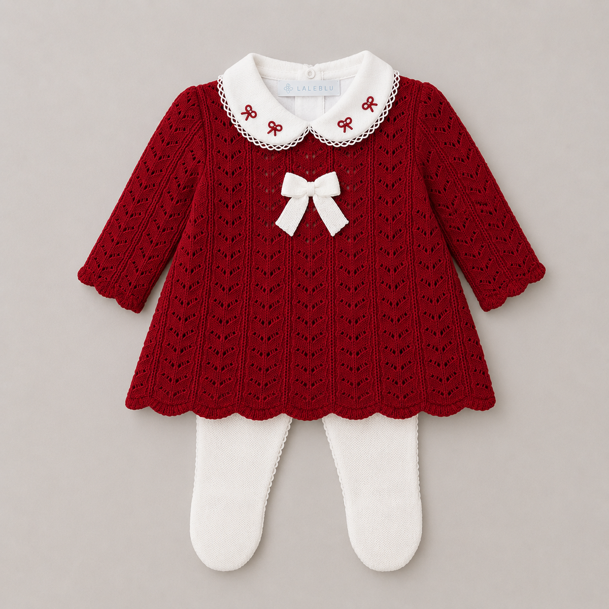 Vestido e Calça - Júlia - Red