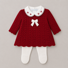Vestido e Calça - Júlia - Red