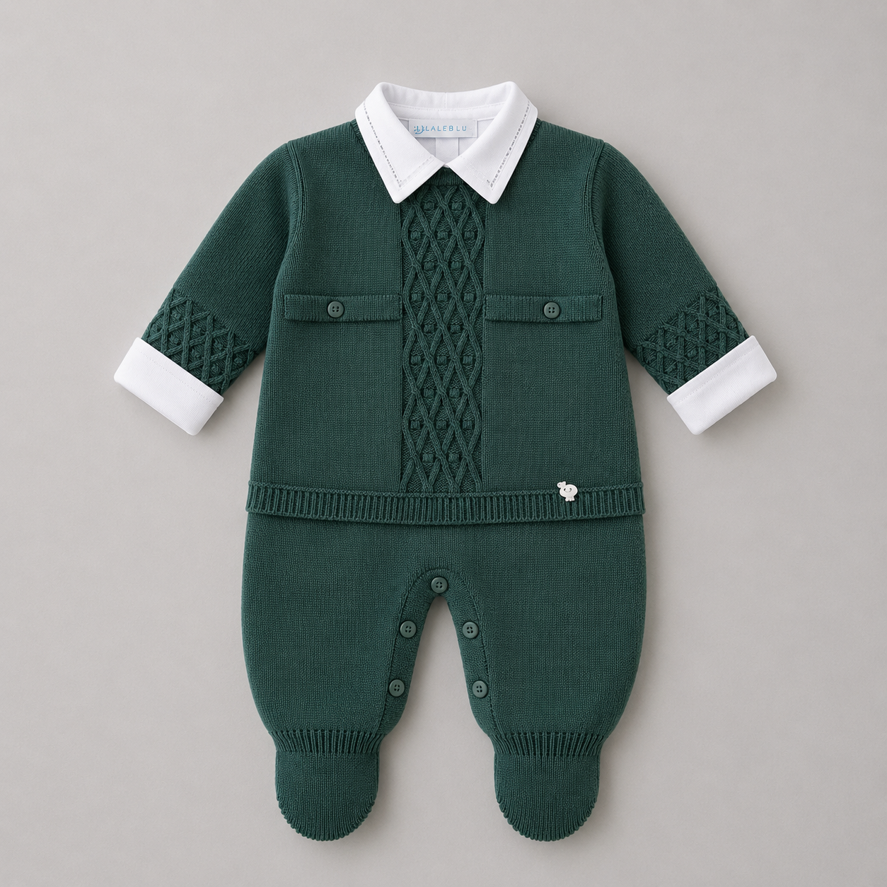 Macacão - Heitor - Militar