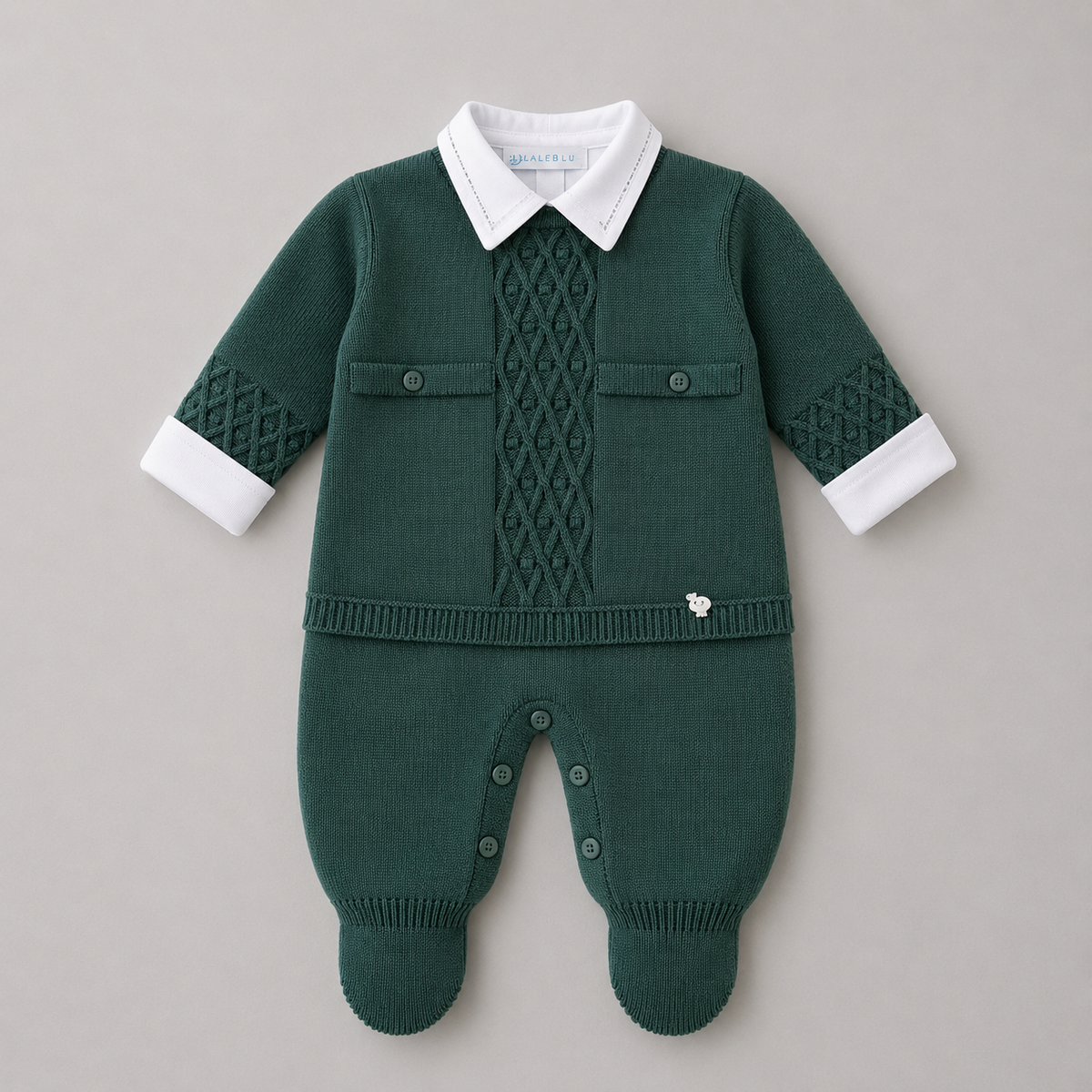 Macacão - Heitor - Militar