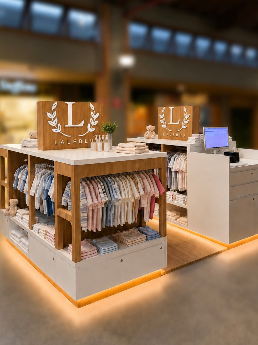Laleblu Shopping Riviera de São Lourenço