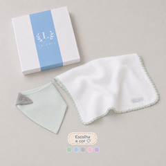 Kit Presente para Bebê - Colo da Mamãe