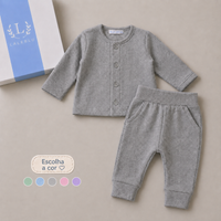 Kit Presente para Bebê - Passeio