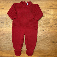 Macacão - Otávio - Red