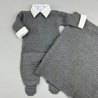 Macacão e Manta - Miguel - Grafite