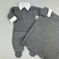 Macacão e Manta - Miguel - Grafite